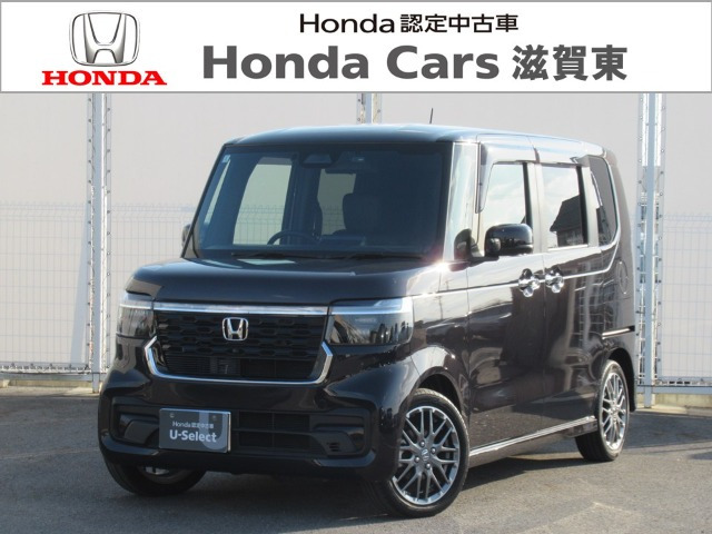 N-BOXカスタムターボ