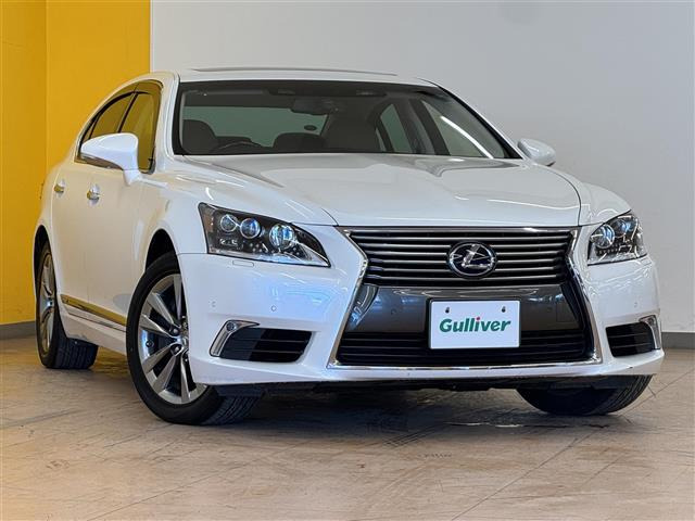 LS600h バージョンC Iパッケージ 4WD