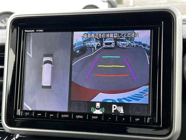 スペーシアカスタムハイブリッド(HYBRID)  XSターボ