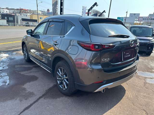 CX-52.2 XD フィールドジャーニー 4WD