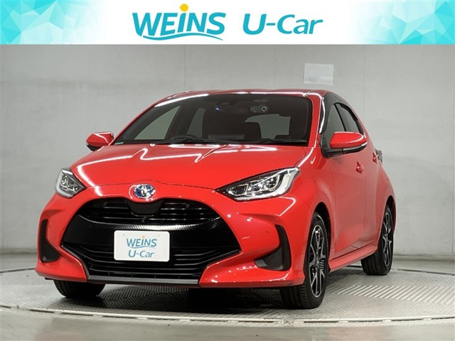 ヤリス1.5 ハイブリッド Z