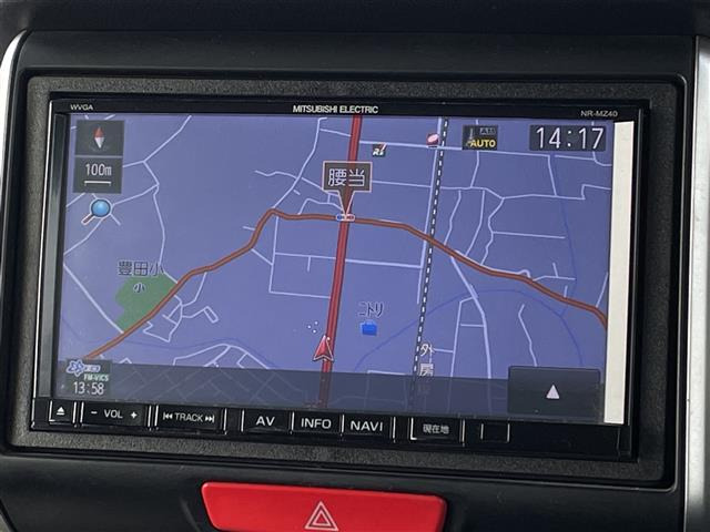 N-BOXカスタムG ターボ SSパッケージ