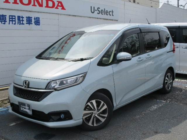 フリード+1.5 ハイブリッド G