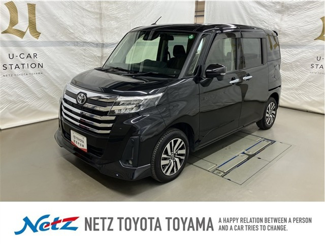 ルーミー1.0 カスタム G