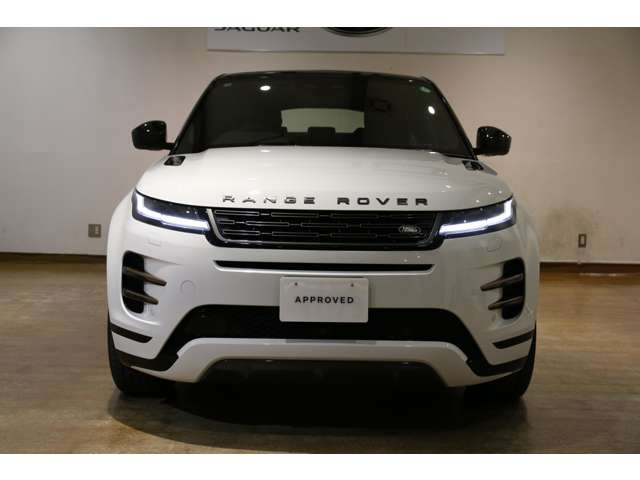 レンジローバーイヴォークダイナミック HSE 1.5L P300e PHEV 4WD