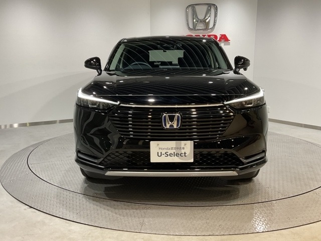 ヴェゼル1.5 ハイブリッド Z