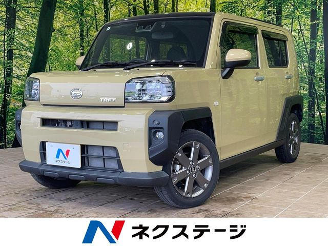 タフトG ターボ