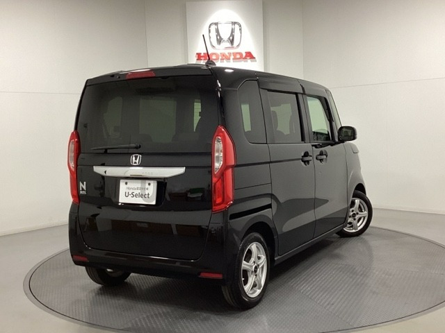 N-BOXG EX ホンダセンシング