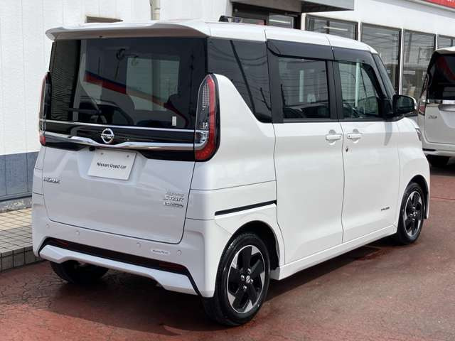 ルークスハイウェイスター