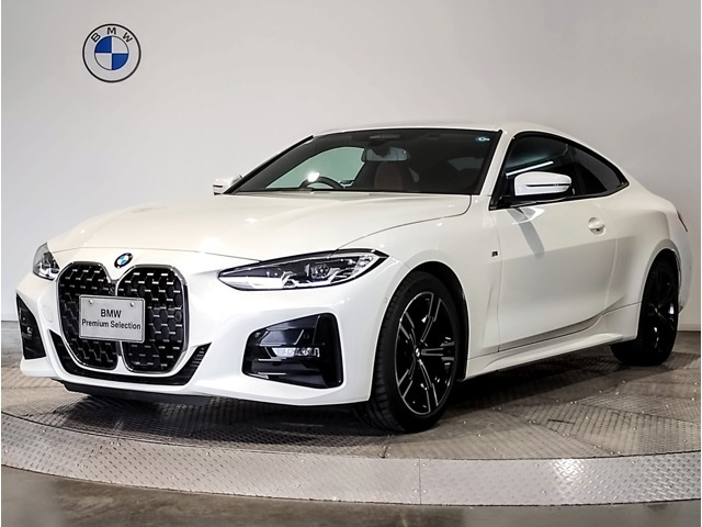 4シリーズクーペ420i Mスポーツ