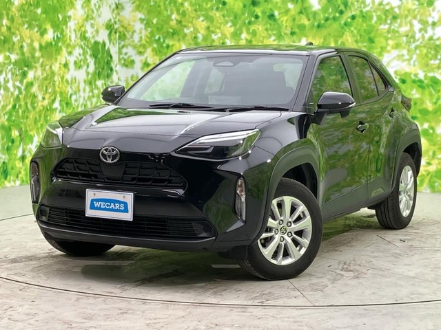 ヤリスクロス1.5 G 4WD