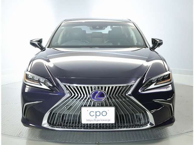 ES300h バージョンL