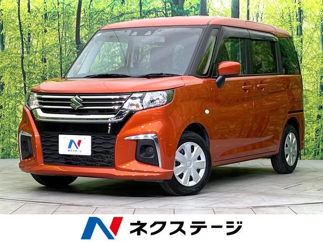 ソリオ（スズキ）1.2 G 中古車画像