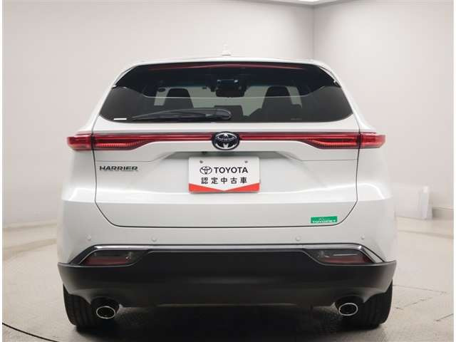 ハリアー2.0 Z レザーパッケージ