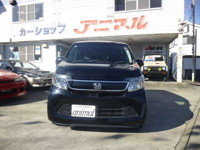 N-WGNG SSコンフォート Lパッケージ