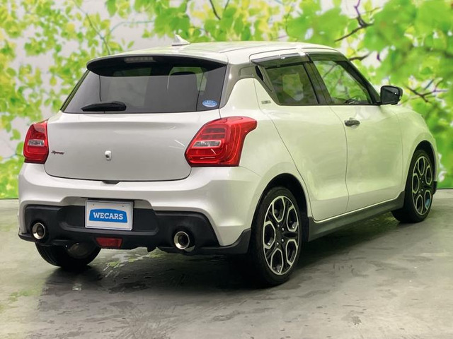 スイフト1.4 スポーツ