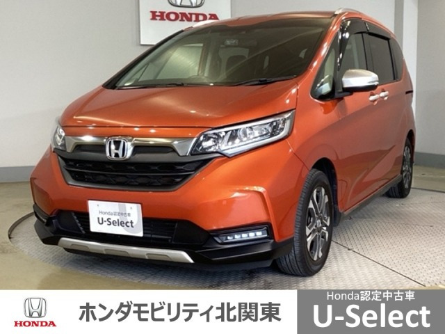 フリード1.5 クロスター ホンダセンシング