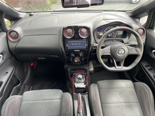 ノート1.2 e-POWER NISMO