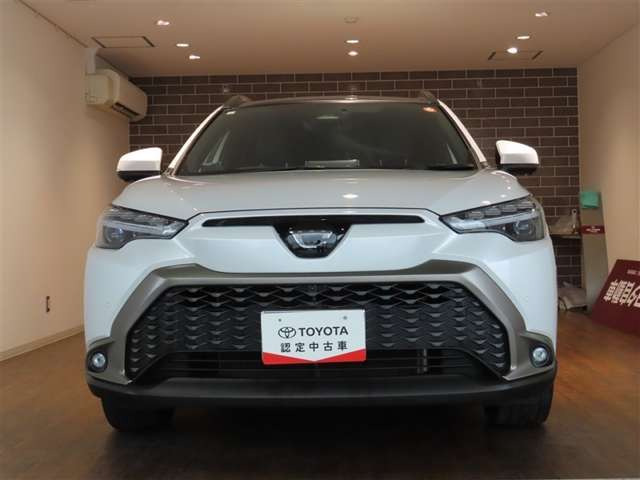 カローラクロス1.8 ハイブリッド Z E-Four 4WD