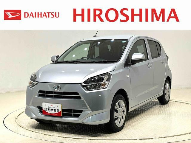 ミライースX SAIII