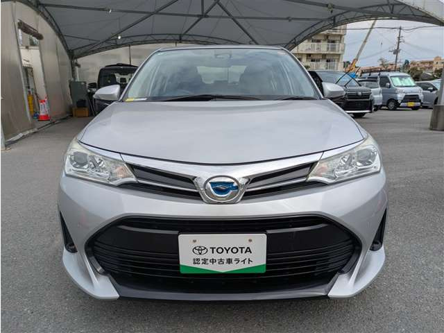 カローラアクシオ1.5 ハイブリッド G