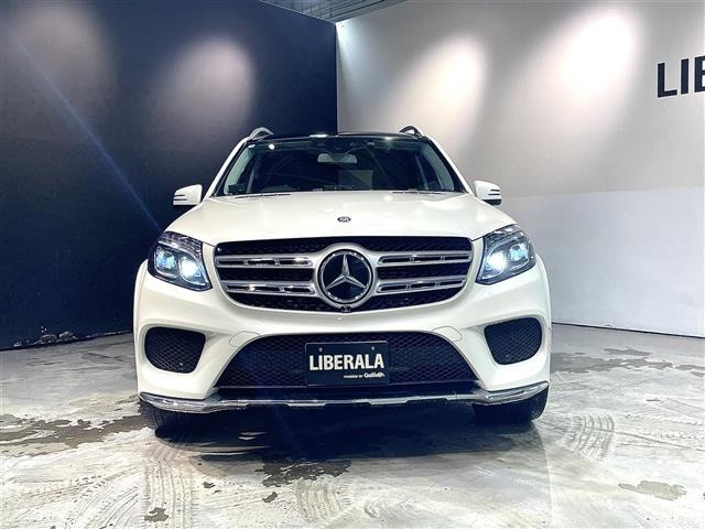 GLS350d 4マチック スポーツ 4WD