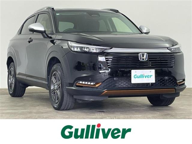 ヴェゼル1.5 e:HEV X ハントパッケージ