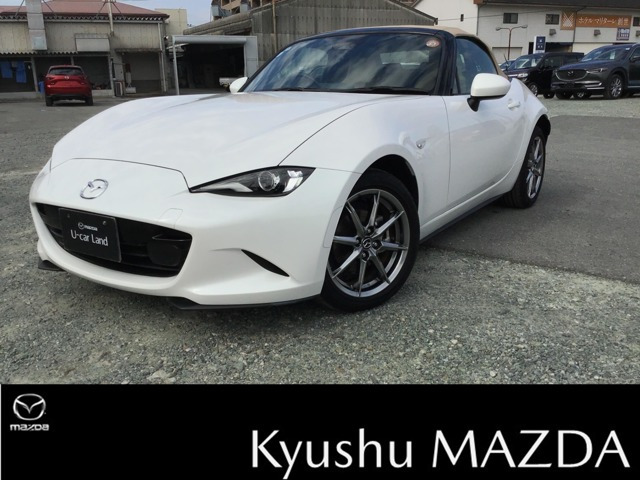 ロードスター1.5 S レザーパッケージ V セレクション