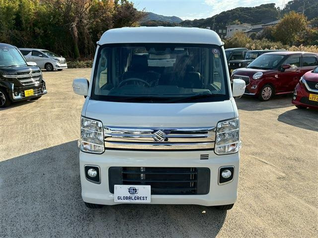 エブリイワゴンPZターボスペシャル ハイルーフ