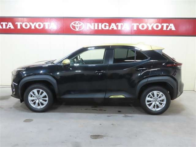 ヤリスクロス1.5 G