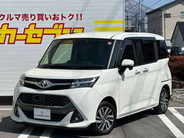 タンク1.0 カスタム G S 4WD