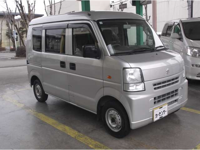 エブリイジョイン ハイルーフ 4WD