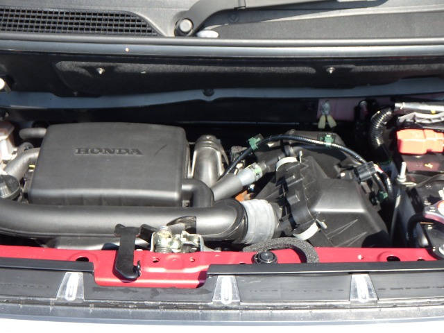 N-BOXカスタムコーディネートスタイル 2トーン