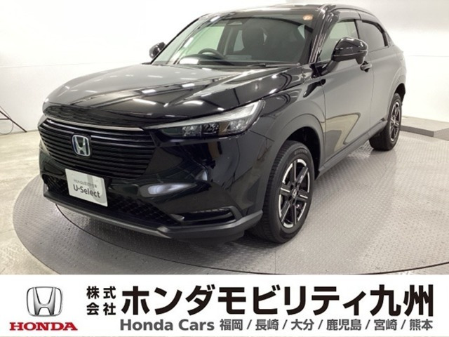 ヴェゼル1.5 e:HEV X