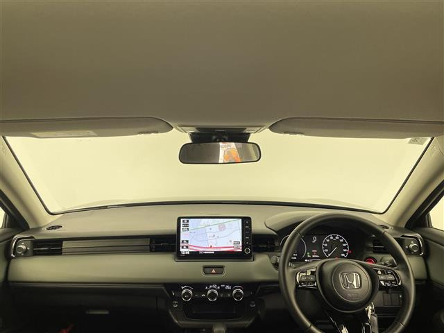 ヴェゼル1.5 e:HEV X ハントパッケージ