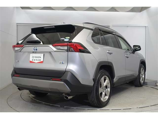 RAV42.5 ハイブリッド G E-Four 4WD