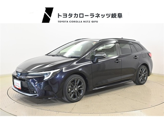 カローラツーリング1.8 ハイブリッド W×B