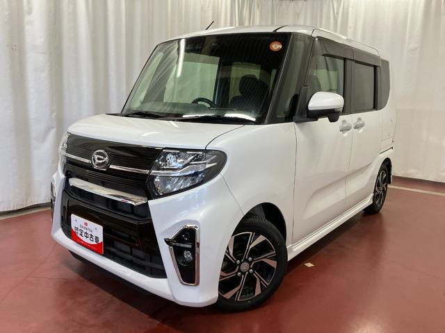 タントカスタムX