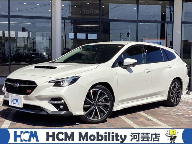 レヴォーグ1.8 STI スポーツ EX 4WD