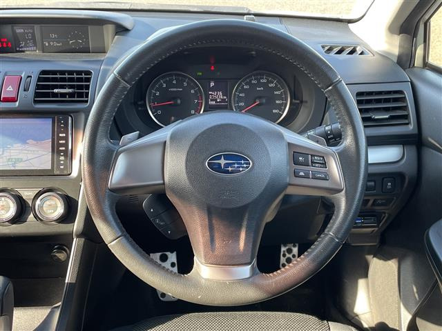 インプレッサXV2.0i-L アイサイト 4WD