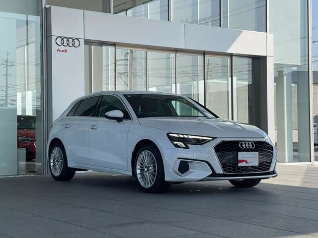 A3スポーツバック30 TFSI アドバンスド