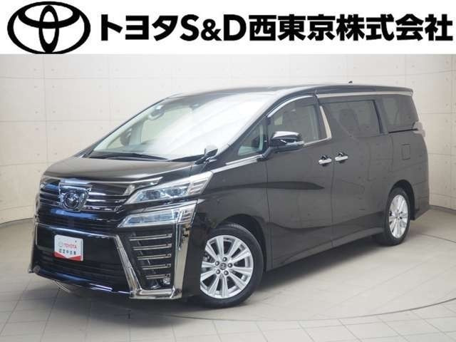 ヴェルファイア2.5 Z Aエディション