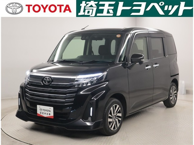 ルーミー1.0 カスタム G