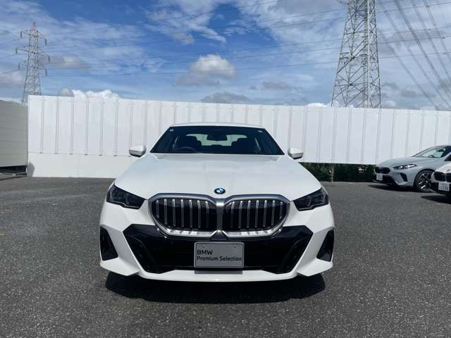 5シリーズセダン523i Mスポーツ