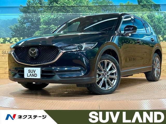CX-52.2 XD エクスクルーシブ モード
