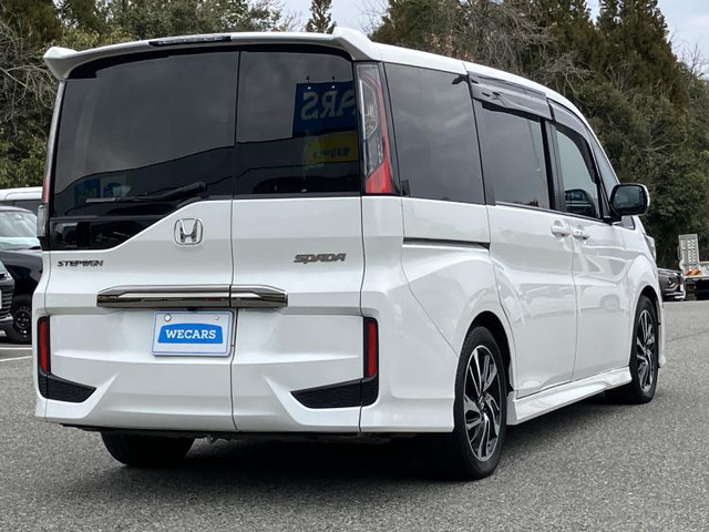 ステップワゴン1.5 スパーダ クールスピリット ホンダ センシング