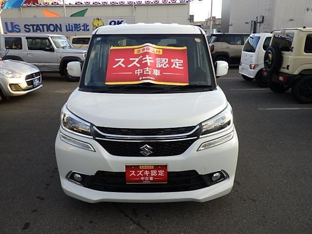 ソリオバンディット1.2 ハイブリッド(HYBRID) MV 4WD