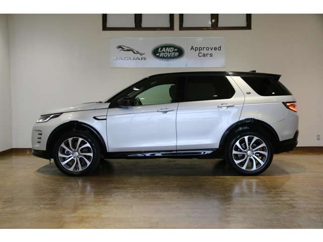 ディスカバリースポーツダイナミック SE 2.0L D200 ディーゼル 4WD