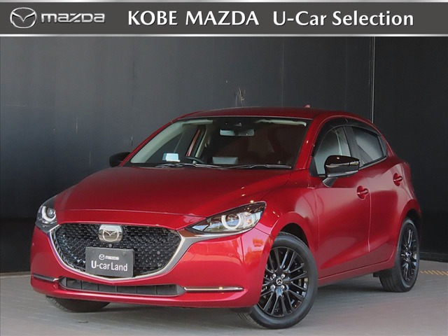 MAZDA21.5 15S ブラックトーンエディション