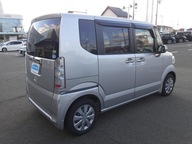 N-BOX+G Lパッケージ